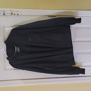 Like new condition Black Members Only jacket size XL
